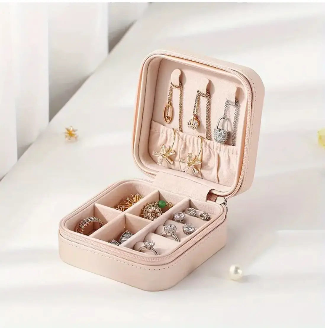 Mary’s Jewelry Organizer