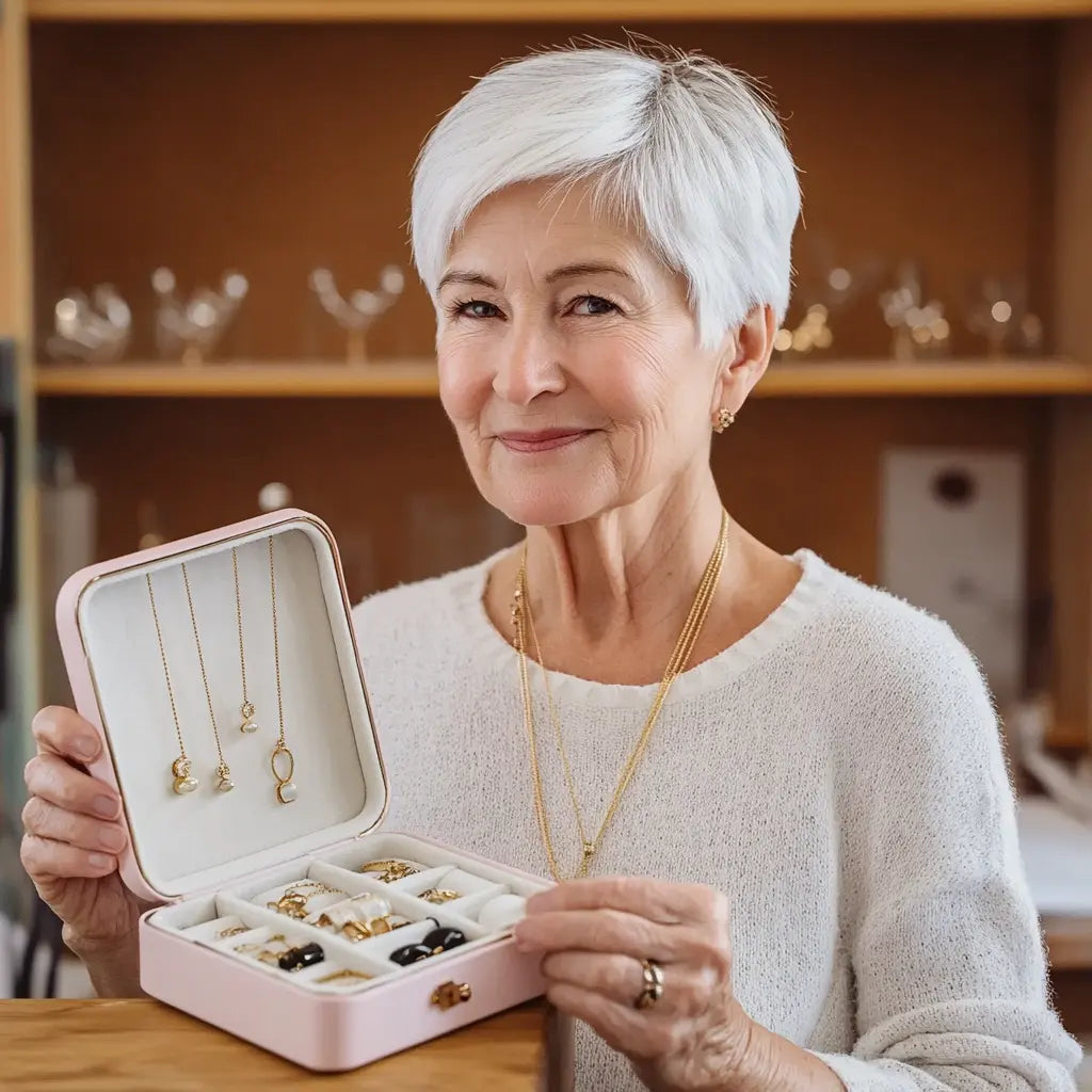 Mary’s Jewelry Organizer